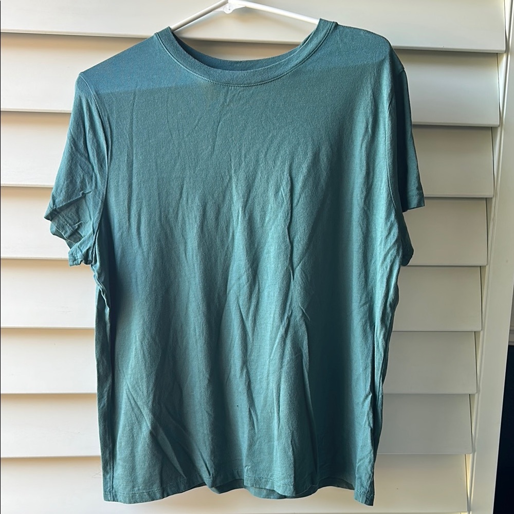 Classic Green Men's T-Shirt